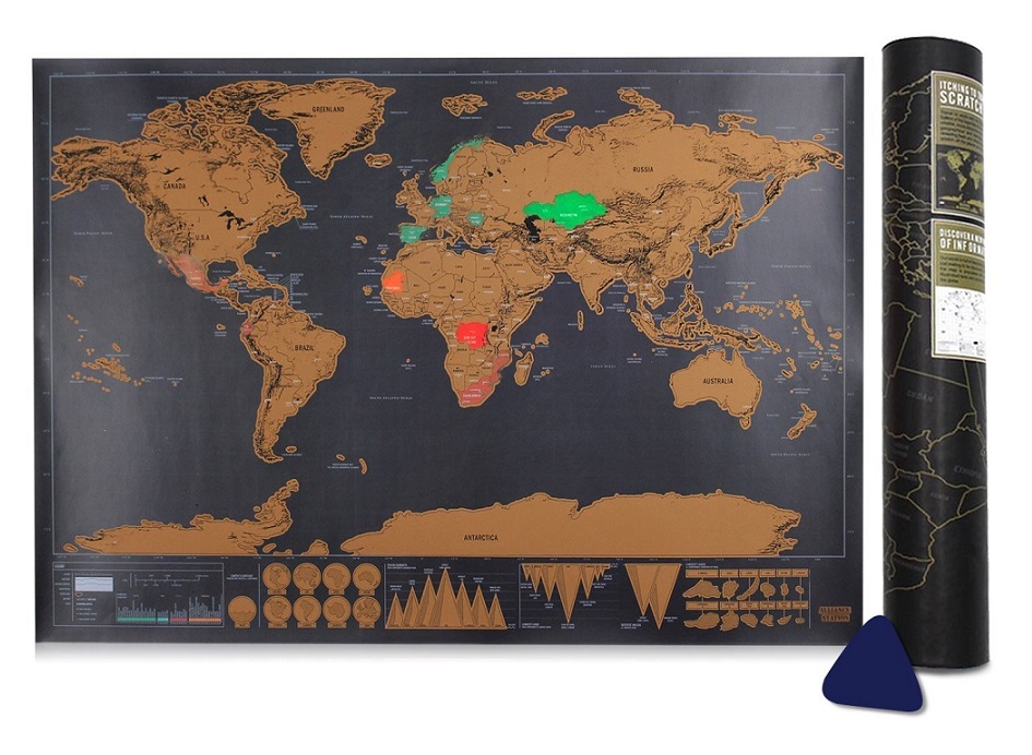 mapa mundi rascar paises