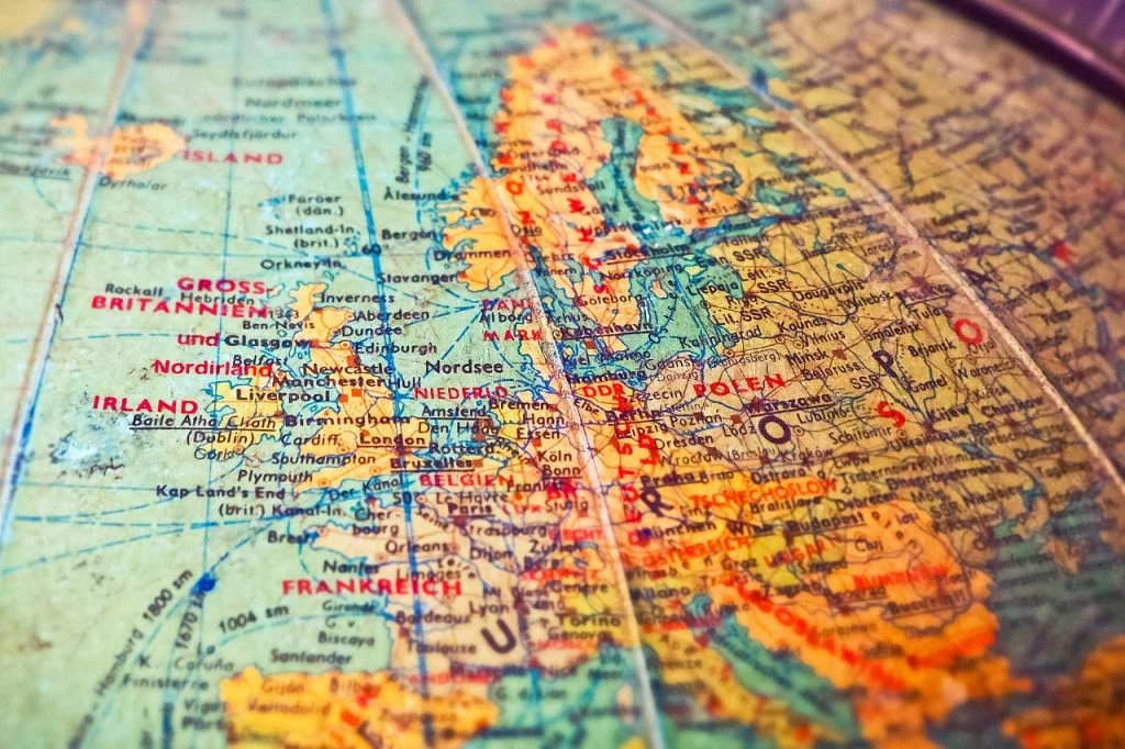 mapa mundi europa para imprimir