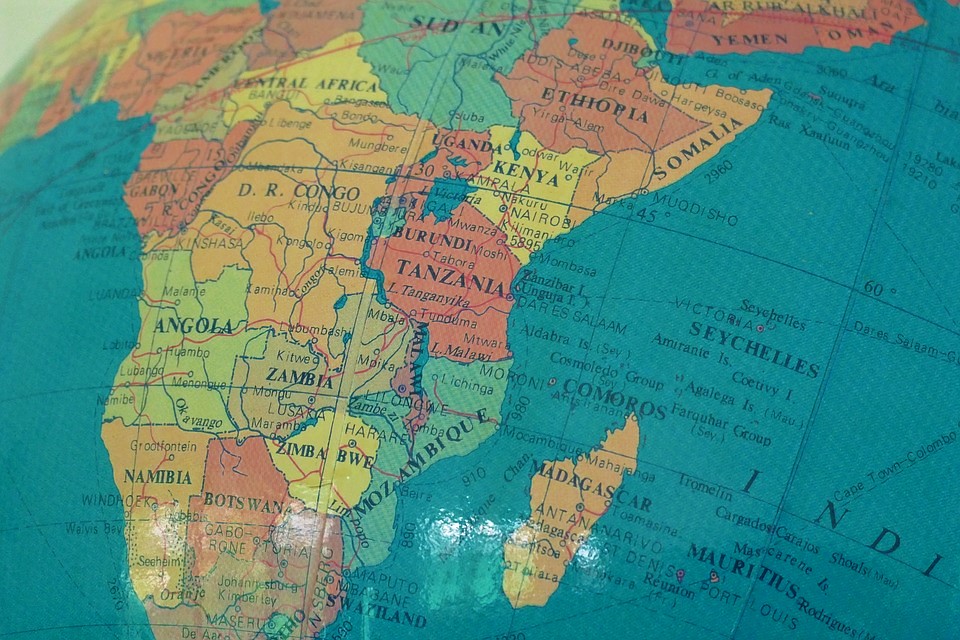 mapamundi africa