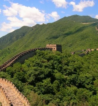 muralla china maravilla del mundo